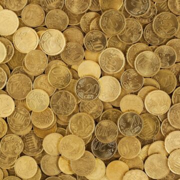 euro, coins, currency