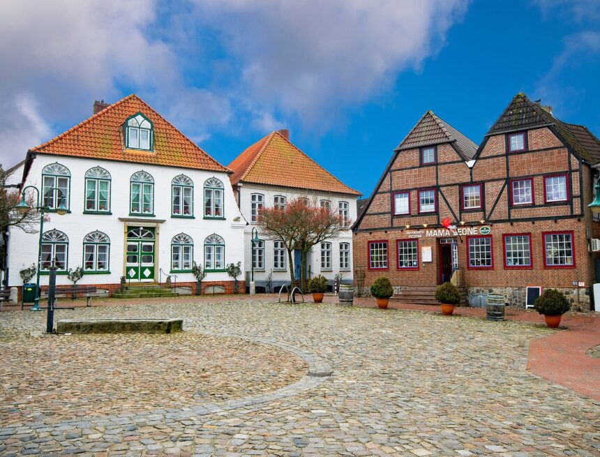 meldorf, dithmarschen, schleswig-holstein