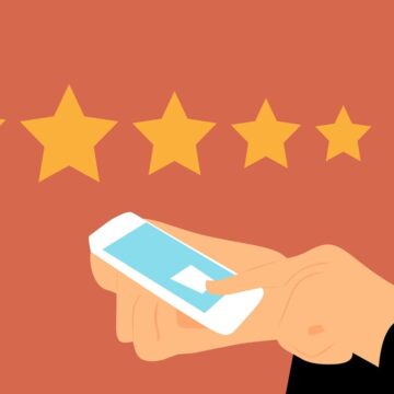 rating, phone, customer