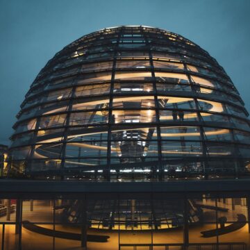 berlin, reichstag, the german volke