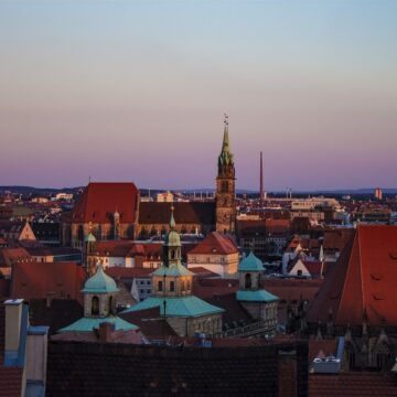 church, buildings, roofs