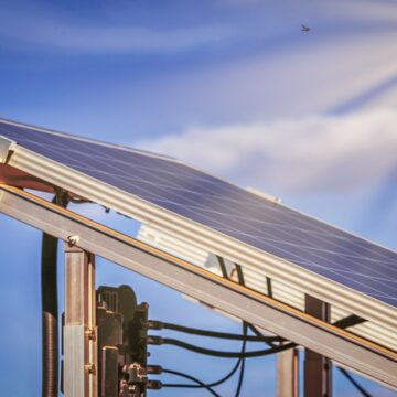 solar system, photovoltaic, balcony power station